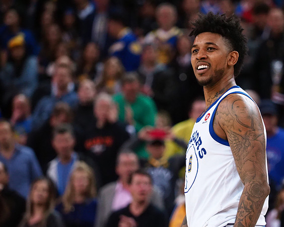 NBA: Sacramento Kings at Golden State Warriors