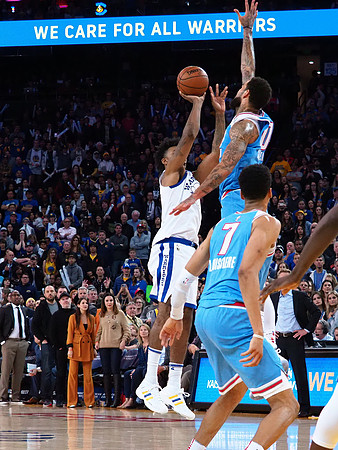 NBA: Sacramento Kings at Golden State Warriors