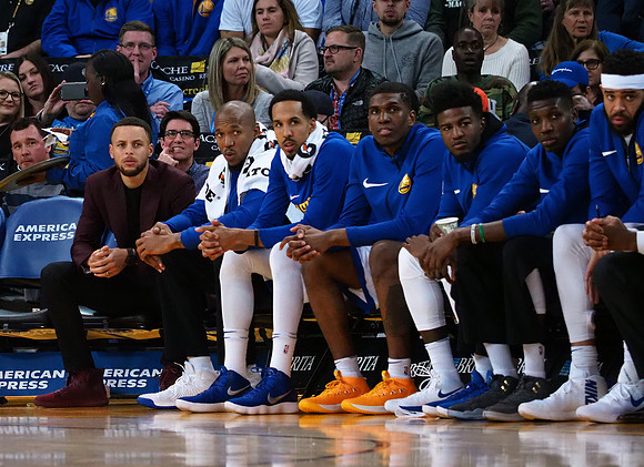 NBA: Sacramento Kings at Golden State Warriors
