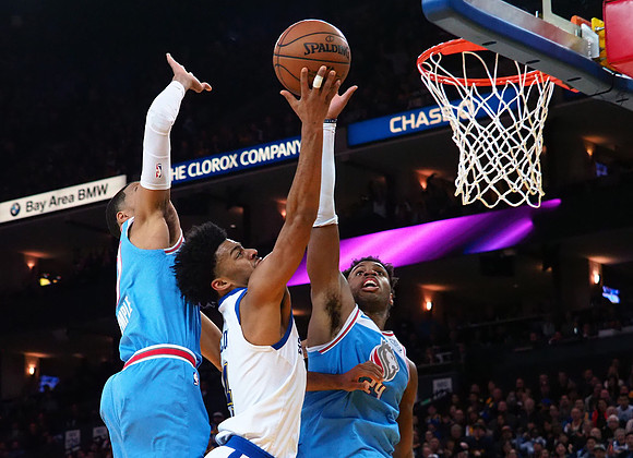 NBA: Sacramento Kings at Golden State Warriors