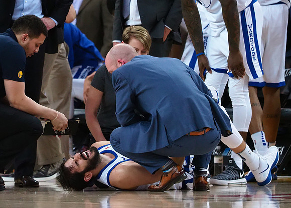 NBA: Sacramento Kings at Golden State Warriors