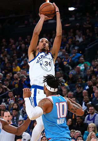 NBA: Sacramento Kings at Golden State Warriors
