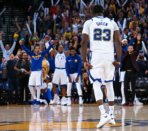 NBA: Sacramento Kings at Golden State Warriors