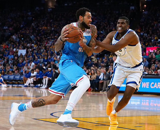 NBA: Sacramento Kings at Golden State Warriors