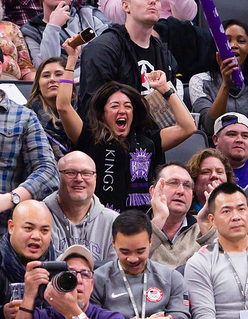 NBA: Detroit Pistons at Sacramento Kings