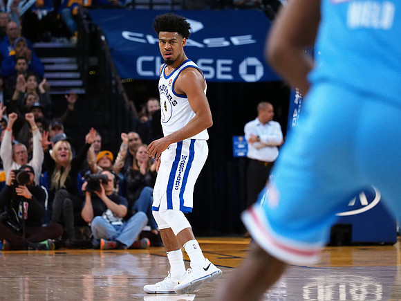 NBA: Sacramento Kings at Golden State Warriors