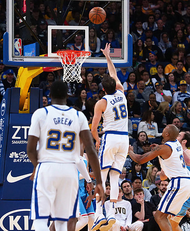 NBA: Sacramento Kings at Golden State Warriors