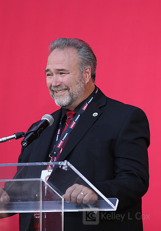NFL: San Francisco 49ers-Levi's Stadium Ribbon-Cutting Ceremony