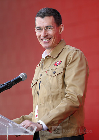 NFL: San Francisco 49ers-Levi's Stadium Ribbon-Cutting Ceremony