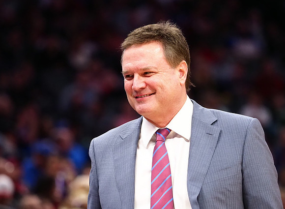 NCAA Basketball: Kansas at Stanford