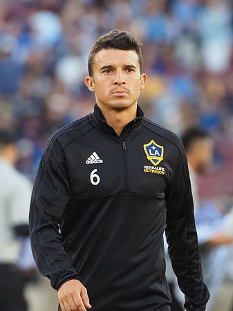 MLS: LA Galaxy at San Jose Earthquakes