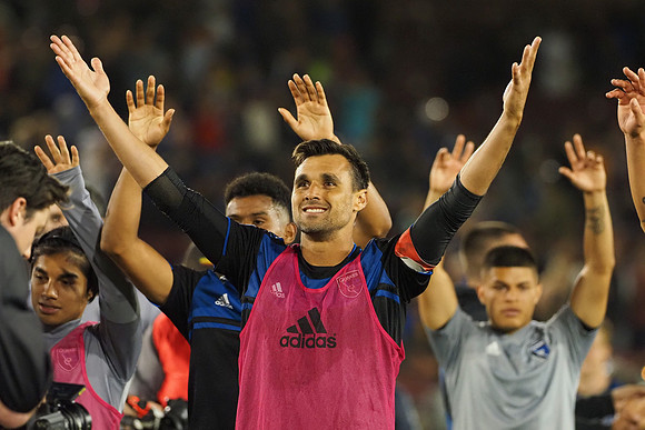 MLS: LA Galaxy at San Jose Earthquakes