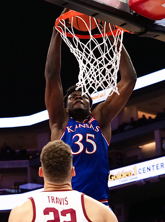 NCAA Basketball: Kansas at Stanford