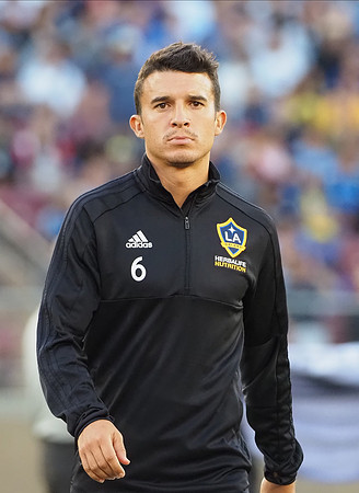 MLS: LA Galaxy at San Jose Earthquakes