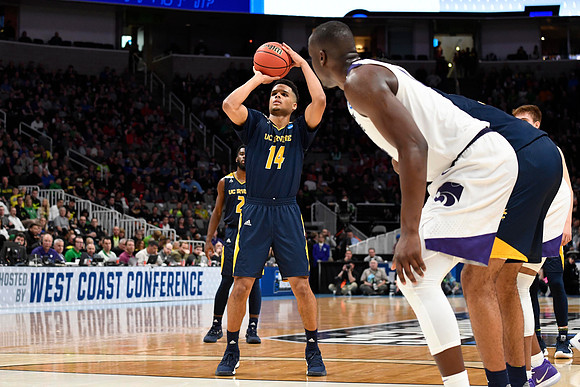 NCAA Basketball: NCAA Tournament-First Round-Kansas State vs UC Irvine