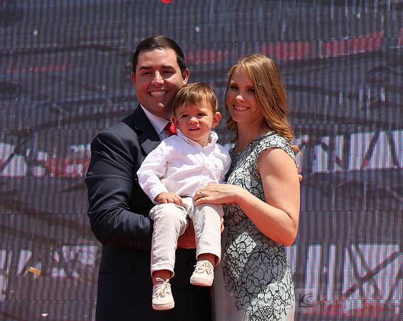 NFL: San Francisco 49ers-Levi's Stadium Ribbon-Cutting Ceremony