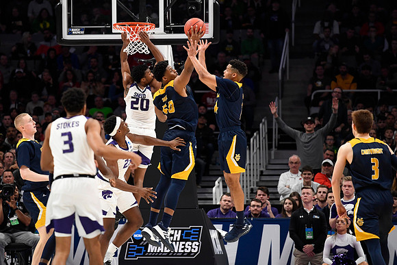 NCAA Basketball: NCAA Tournament-First Round-Kansas State vs UC Irvine