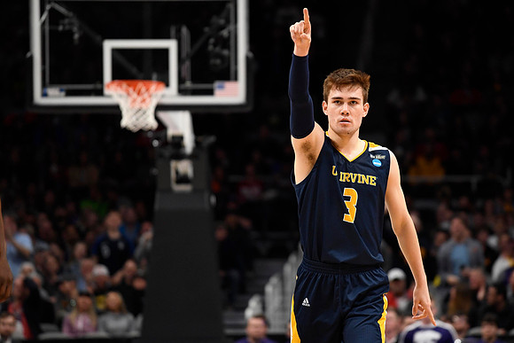 NCAA Basketball: NCAA Tournament-First Round-Kansas State vs UC Irvine