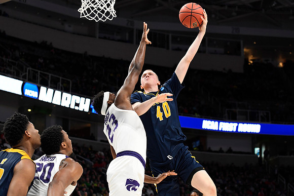 NCAA Basketball: NCAA Tournament-First Round-Kansas State vs UC Irvine