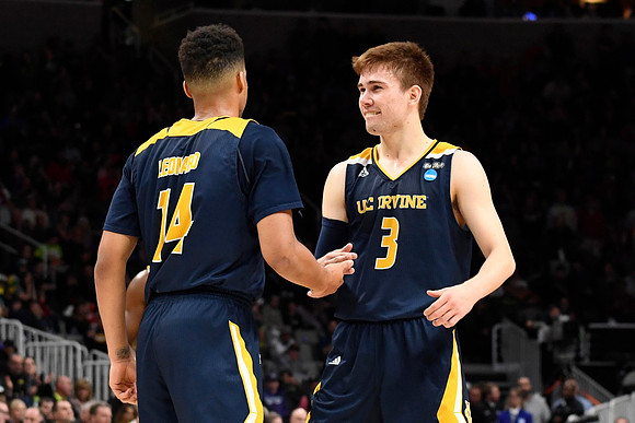 NCAA Basketball: NCAA Tournament-First Round-Kansas State vs UC Irvine