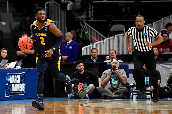 NCAA Basketball: NCAA Tournament-First Round-Kansas State vs UC Irvine