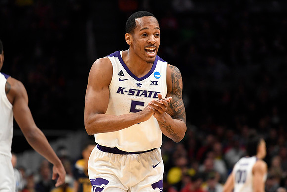 NCAA Basketball: NCAA Tournament-First Round-Kansas State vs UC Irvine