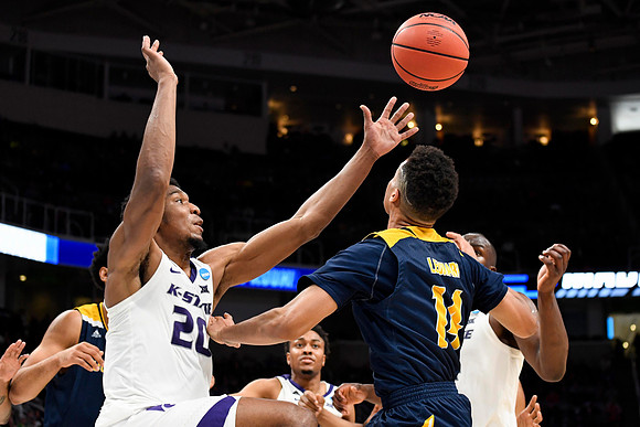 NCAA Basketball: NCAA Tournament-First Round-Kansas State vs UC Irvine