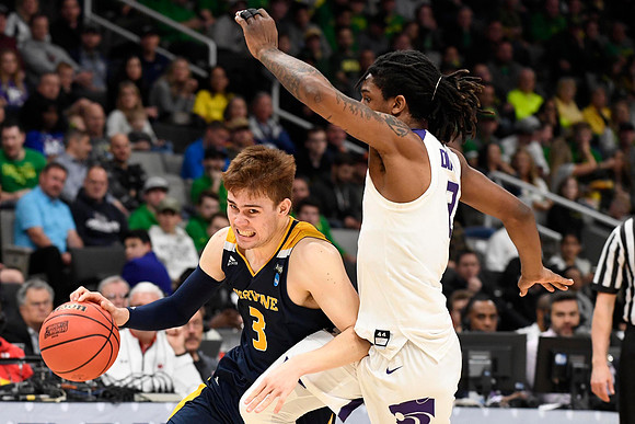 NCAA Basketball: NCAA Tournament-First Round-Kansas State vs UC Irvine