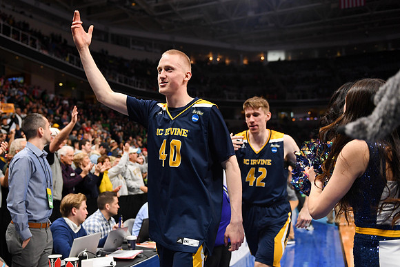 NCAA Basketball: NCAA Tournament-First Round-Kansas State vs UC Irvine