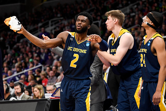 NCAA Basketball: NCAA Tournament-First Round-Kansas State vs UC Irvine
