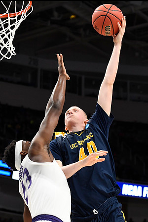 NCAA Basketball: NCAA Tournament-First Round-Kansas State vs UC Irvine