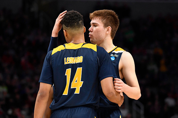 NCAA Basketball: NCAA Tournament-First Round-Kansas State vs UC Irvine