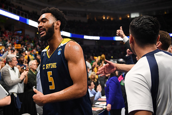 NCAA Basketball: NCAA Tournament-First Round-Kansas State vs UC Irvine