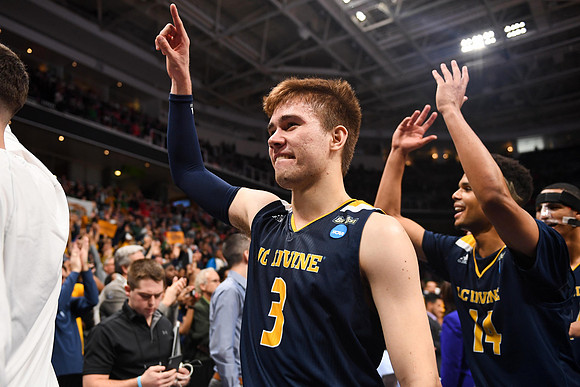 NCAA Basketball: NCAA Tournament-First Round-Kansas State vs UC Irvine
