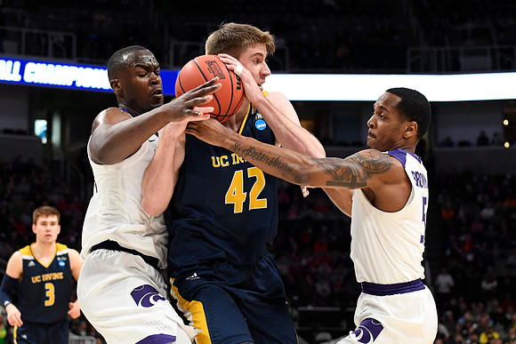 NCAA Basketball: NCAA Tournament-First Round-Kansas State vs UC Irvine