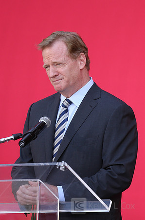 NFL: San Francisco 49ers-Levi's Stadium Ribbon-Cutting Ceremony