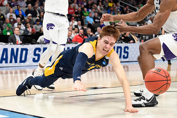 NCAA Basketball: NCAA Tournament-First Round-Kansas State vs UC Irvine
