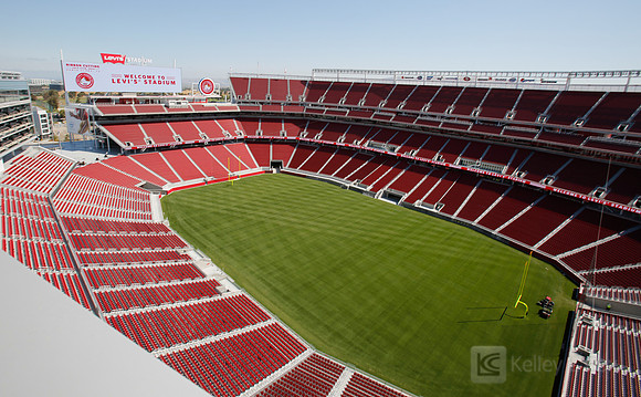 NFL: San Francisco 49ers-Levi's Stadium Ribbon-Cutting Ceremony
