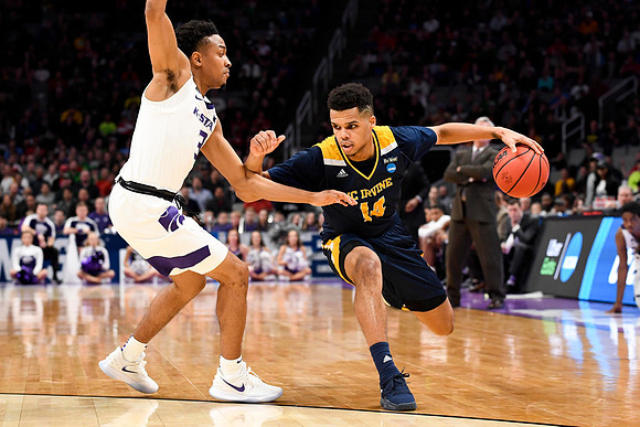 NCAA Basketball: NCAA Tournament-First Round-Kansas State vs UC Irvine