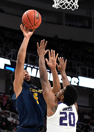 NCAA Basketball: NCAA Tournament-First Round-Kansas State vs UC Irvine