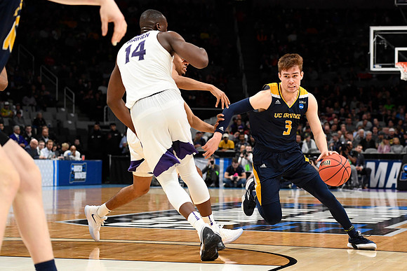 NCAA Basketball: NCAA Tournament-First Round-Kansas State vs UC Irvine