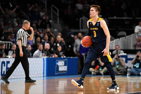 NCAA Basketball: NCAA Tournament-First Round-Kansas State vs UC Irvine