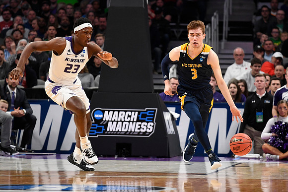 NCAA Basketball: NCAA Tournament-First Round-Kansas State vs UC Irvine