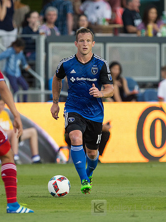MLS: FC Dallas at San Jose Earthquakes