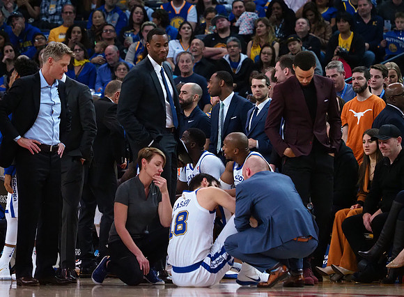 NBA: Sacramento Kings at Golden State Warriors