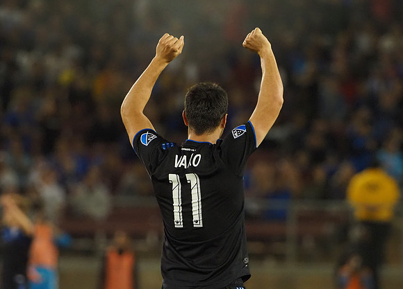 MLS: LA Galaxy at San Jose Earthquakes