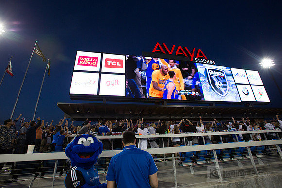 MLS: FC Dallas at San Jose Earthquakes