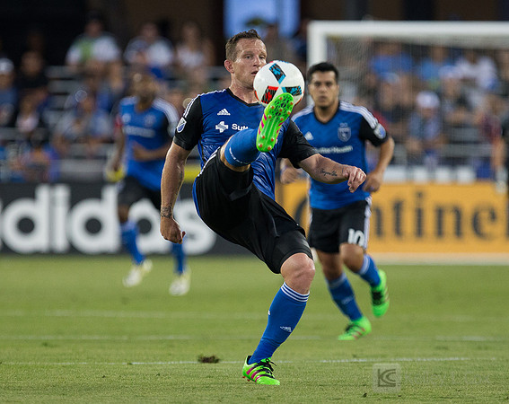 MLS: FC Dallas at San Jose Earthquakes