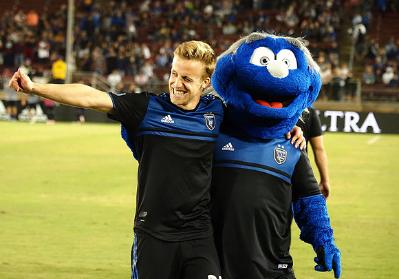 MLS: LA Galaxy at San Jose Earthquakes