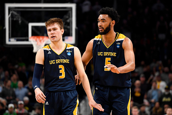 NCAA Basketball: NCAA Tournament-First Round-Kansas State vs UC Irvine